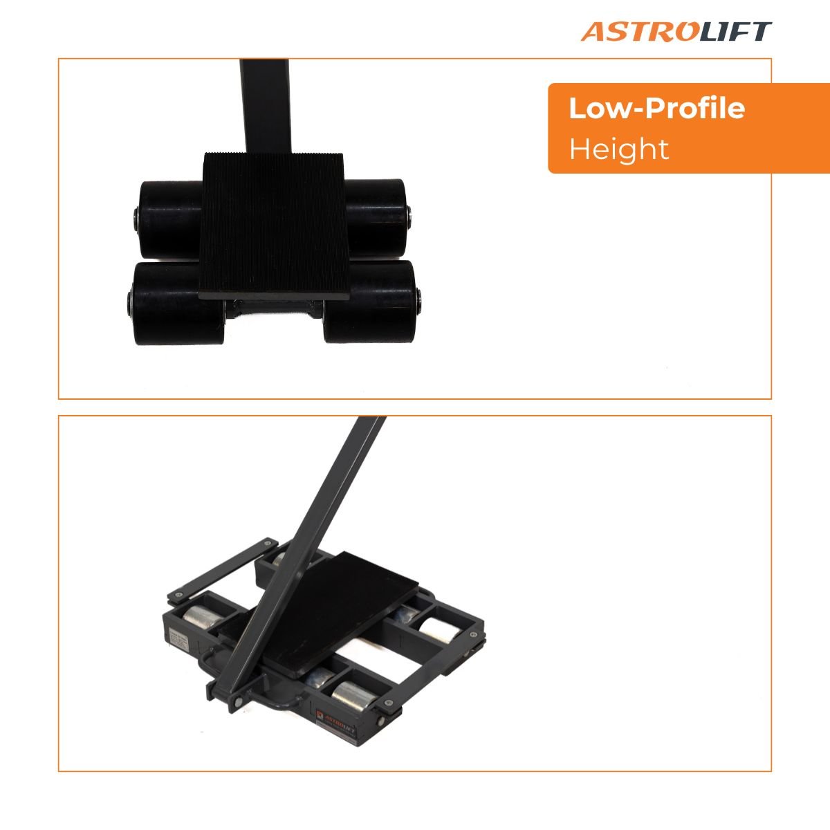 Buy Steerable Load Skate in Load Skates available at Astrolift NZ